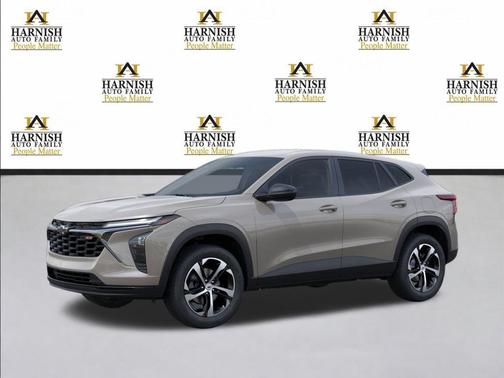 2026 Chevrolet Trax FWD 1RS