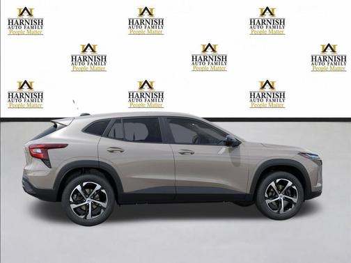 2026 Chevrolet Trax FWD 1RS