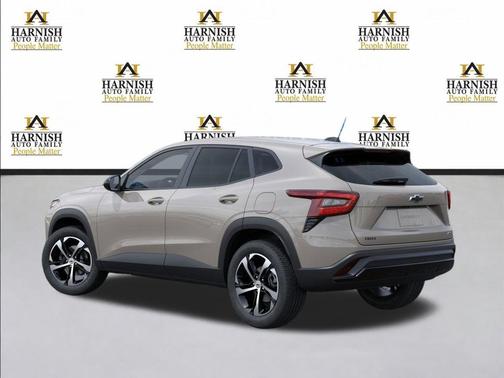 2026 Chevrolet Trax FWD 1RS