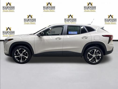 2026 Chevrolet Trax FWD 1RS