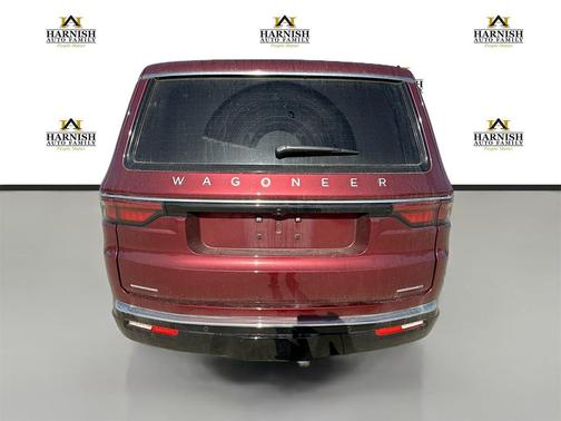 2022 Jeep Wagoneer Series III 4x4