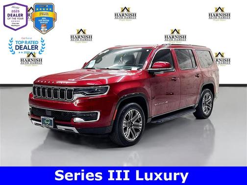 2022 Jeep Wagoneer Series III 4x4