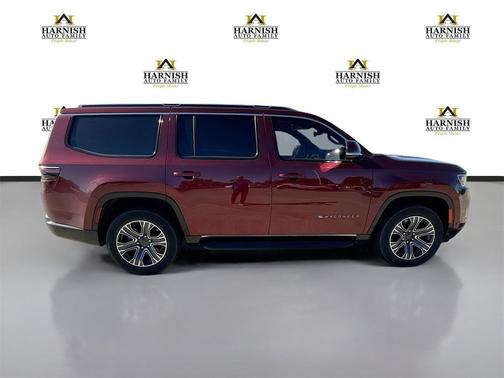 2022 Jeep Wagoneer Series III 4x4