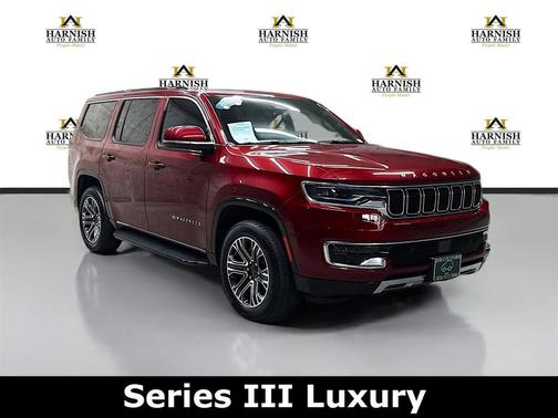 2022 Jeep Wagoneer Series III 4x4