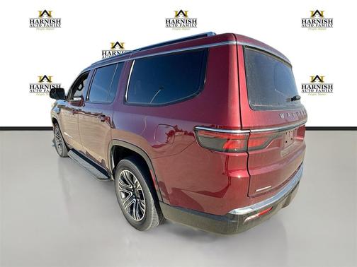 2022 Jeep Wagoneer Series III 4x4