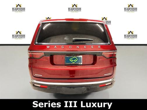 2022 Jeep Wagoneer Series III 4x4