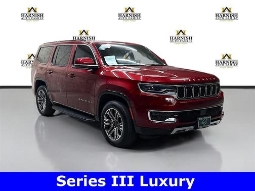 2022 Jeep Wagoneer Series III 4x4