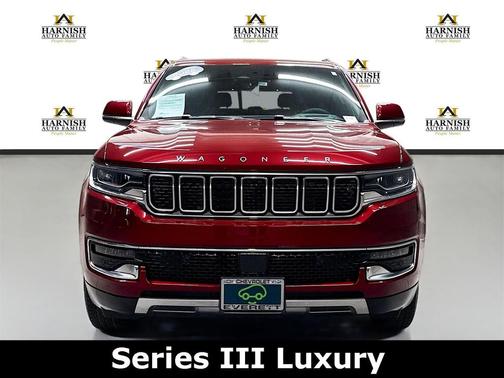 2022 Jeep Wagoneer Series III 4x4