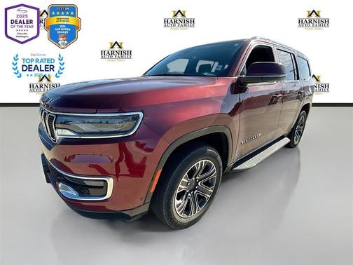 2022 Jeep Wagoneer Series III 4x4