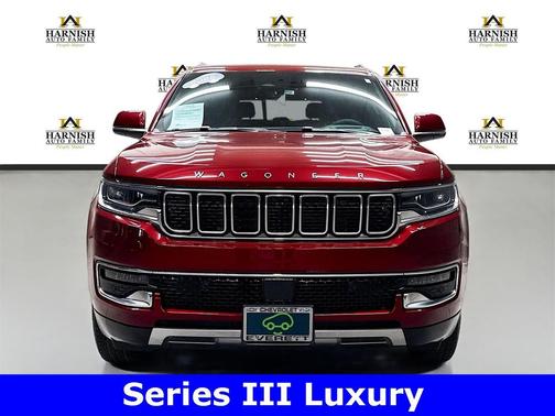 2022 Jeep Wagoneer Series III 4x4