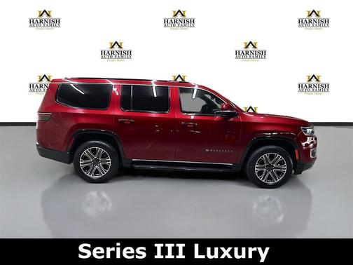 2022 Jeep Wagoneer Series III 4x4