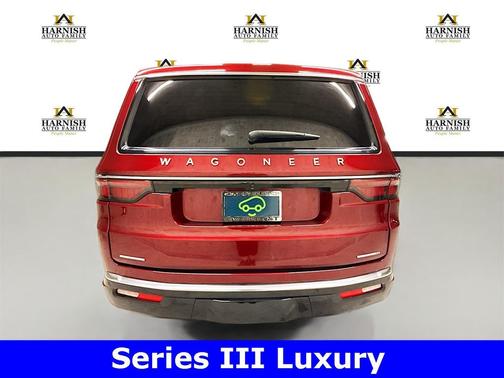2022 Jeep Wagoneer Series III 4x4
