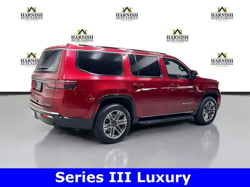 2022 Jeep Wagoneer Series III 4x4