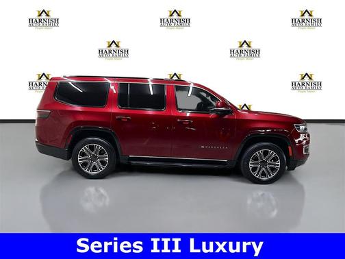 2022 Jeep Wagoneer Series III 4x4