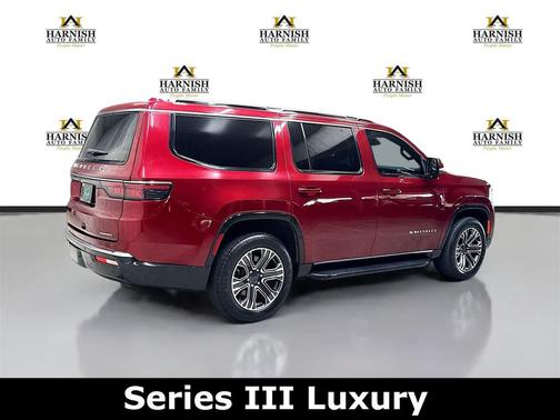 2022 Jeep Wagoneer Series III 4x4