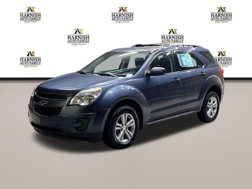 2014 Chevrolet Equinox LS