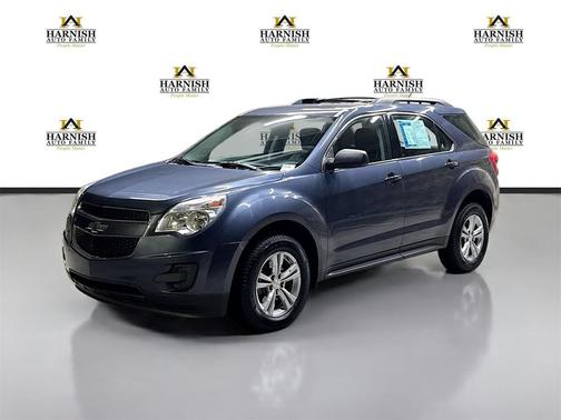 2014 Chevrolet Equinox LS