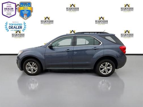 2014 Chevrolet Equinox LS
