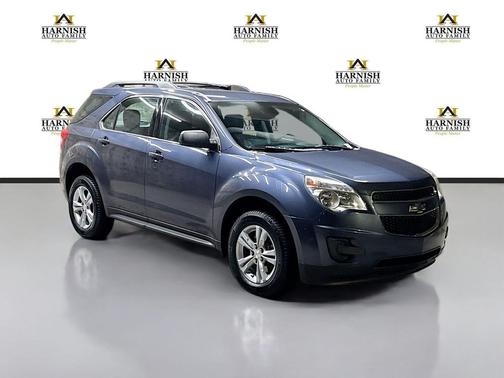 2014 Chevrolet Equinox LS