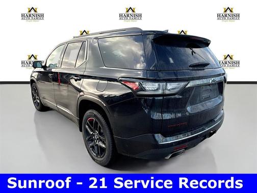 2019 Chevrolet Traverse Premier