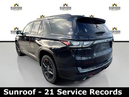 2019 Chevrolet Traverse Premier