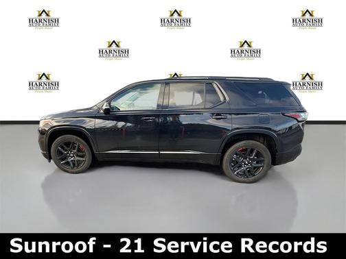 2019 Chevrolet Traverse Premier