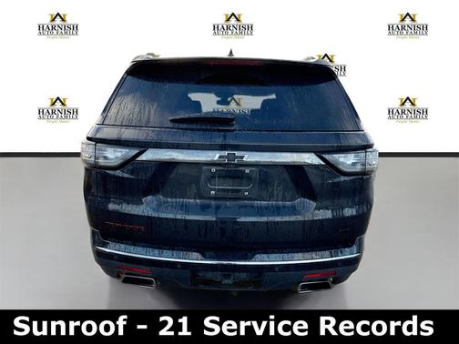 2019 Chevrolet Traverse Premier