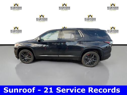2019 Chevrolet Traverse Premier