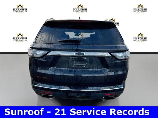2019 Chevrolet Traverse Premier