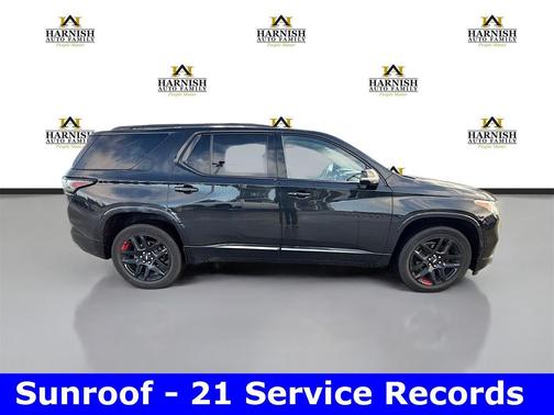 2019 Chevrolet Traverse Premier