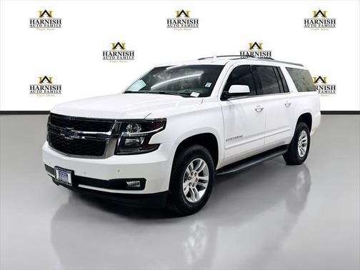 2019 Chevrolet Suburban LT