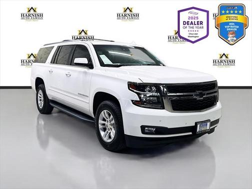 2019 Chevrolet Suburban LT