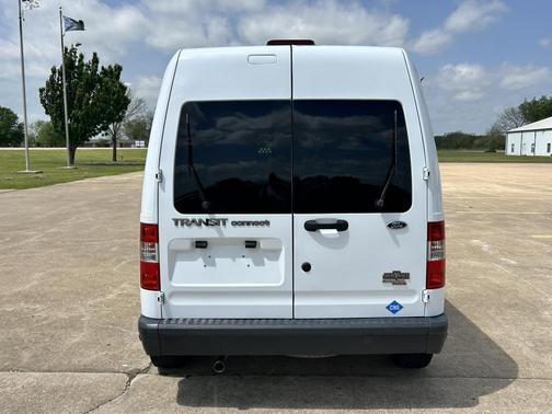 2013 Ford Transit Connect XL