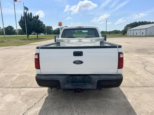2013 Ford F-250 Super Duty