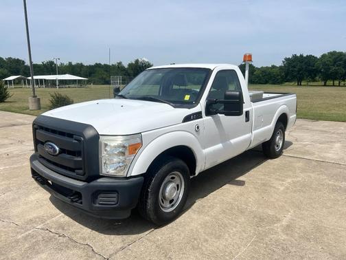 2013 Ford F-250 Super Duty