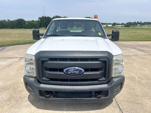 2013 Ford F-250 Super Duty