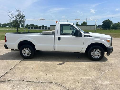 2013 Ford F-250 Super Duty