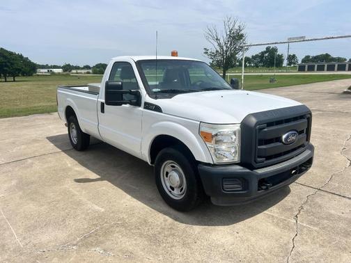 2013 Ford F-250 Super Duty