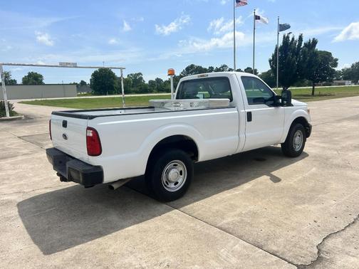 2013 Ford F-250 Super Duty