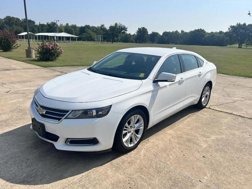 2015 Chevrolet Impala CNG 3LT