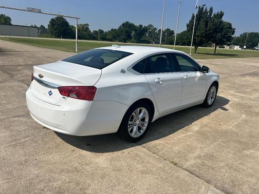 2015 Chevrolet Impala CNG 3LT