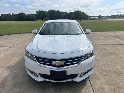 2015 Chevrolet Impala CNG 3LT