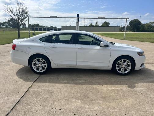 2015 Chevrolet Impala CNG 3LT