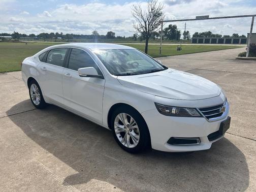 2015 Chevrolet Impala CNG 3LT