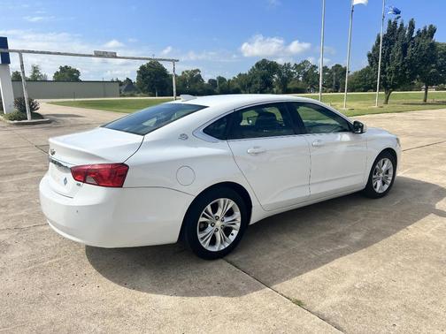 2015 Chevrolet Impala CNG 3LT