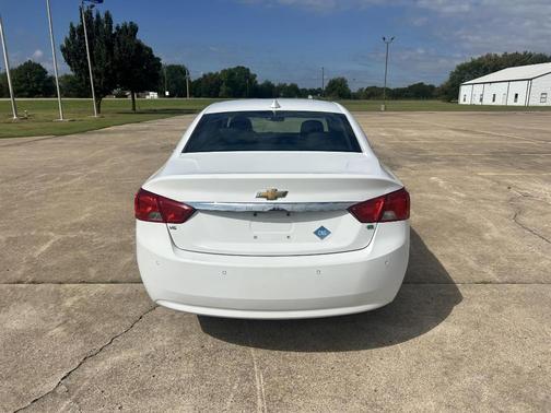 2015 Chevrolet Impala CNG 3LT