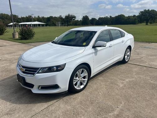 2015 Chevrolet Impala CNG 3LT