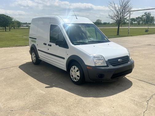 2013 Ford Transit Connect XL