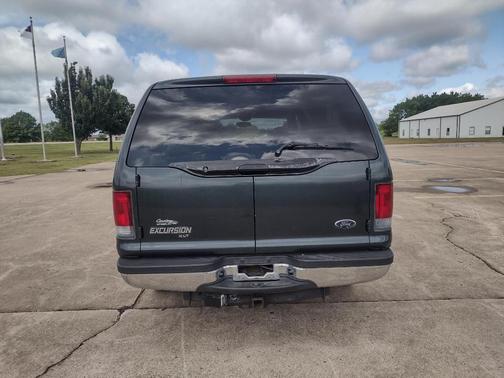 2001 Ford Excursion XLT