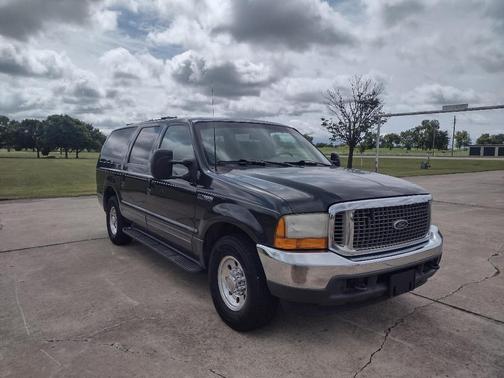 2001 Ford Excursion XLT